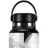 Silver Marble Hydro Flask 32oz Wide Mouth Skin